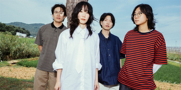 韓国のDabdaが語る、不完全な生を肯定する音楽──マスロックとシューゲイズが交差する『온 ON(百)』