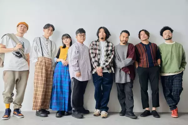 「さかいゆう & origami PRODUCTIONSが語る、シティポップ再解釈と「楽しい同窓会」」の画像