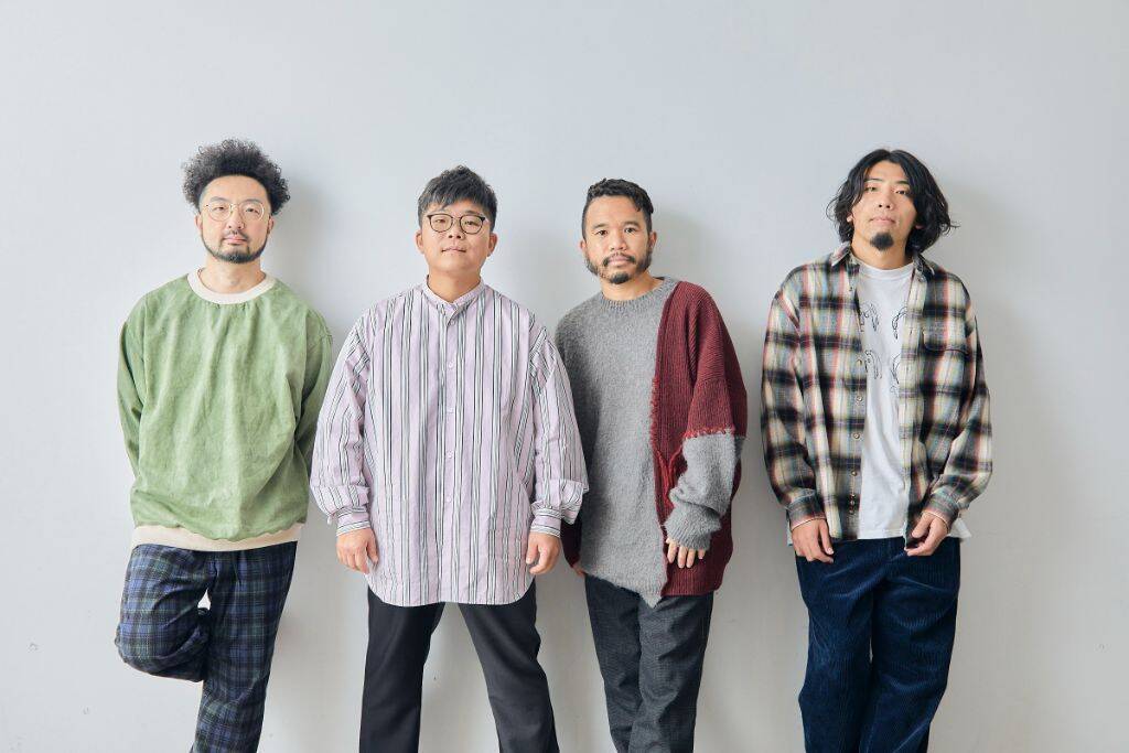 さかいゆう & origami PRODUCTIONSが語る、シティポップ再解釈と「楽しい同窓会」