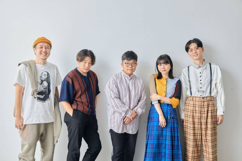 さかいゆう & origami PRODUCTIONSが語る、シティポップ再解釈と「楽しい同窓会」