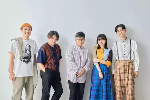 「さかいゆう & origami PRODUCTIONSが語る、シティポップ再解釈と「楽しい同窓会」」の画像