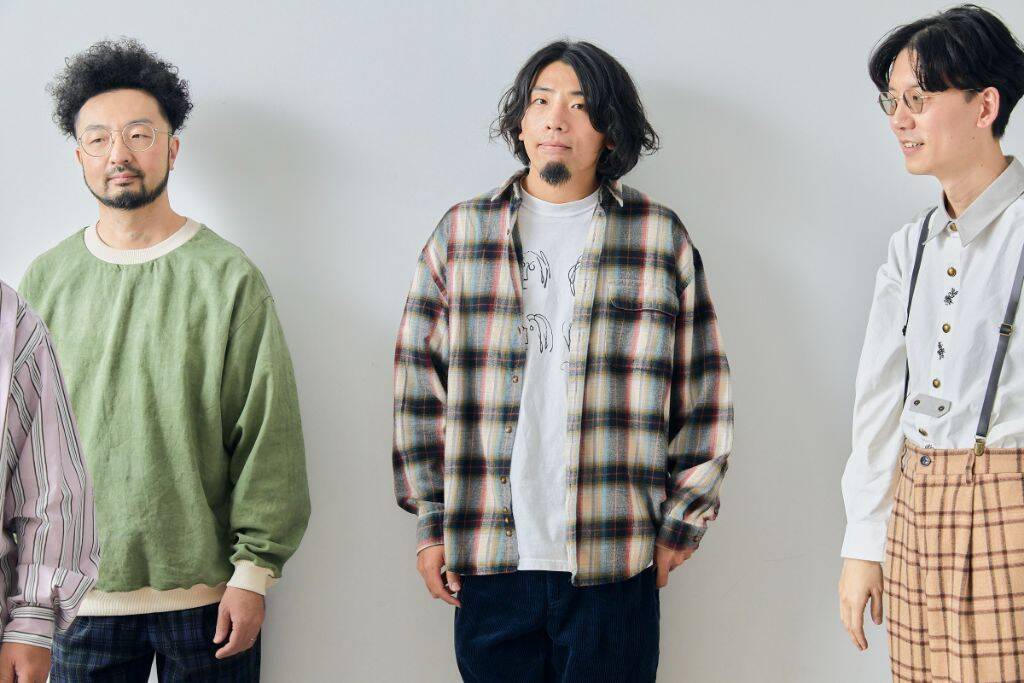 さかいゆう & origami PRODUCTIONSが語る、シティポップ再解釈と「楽しい同窓会」