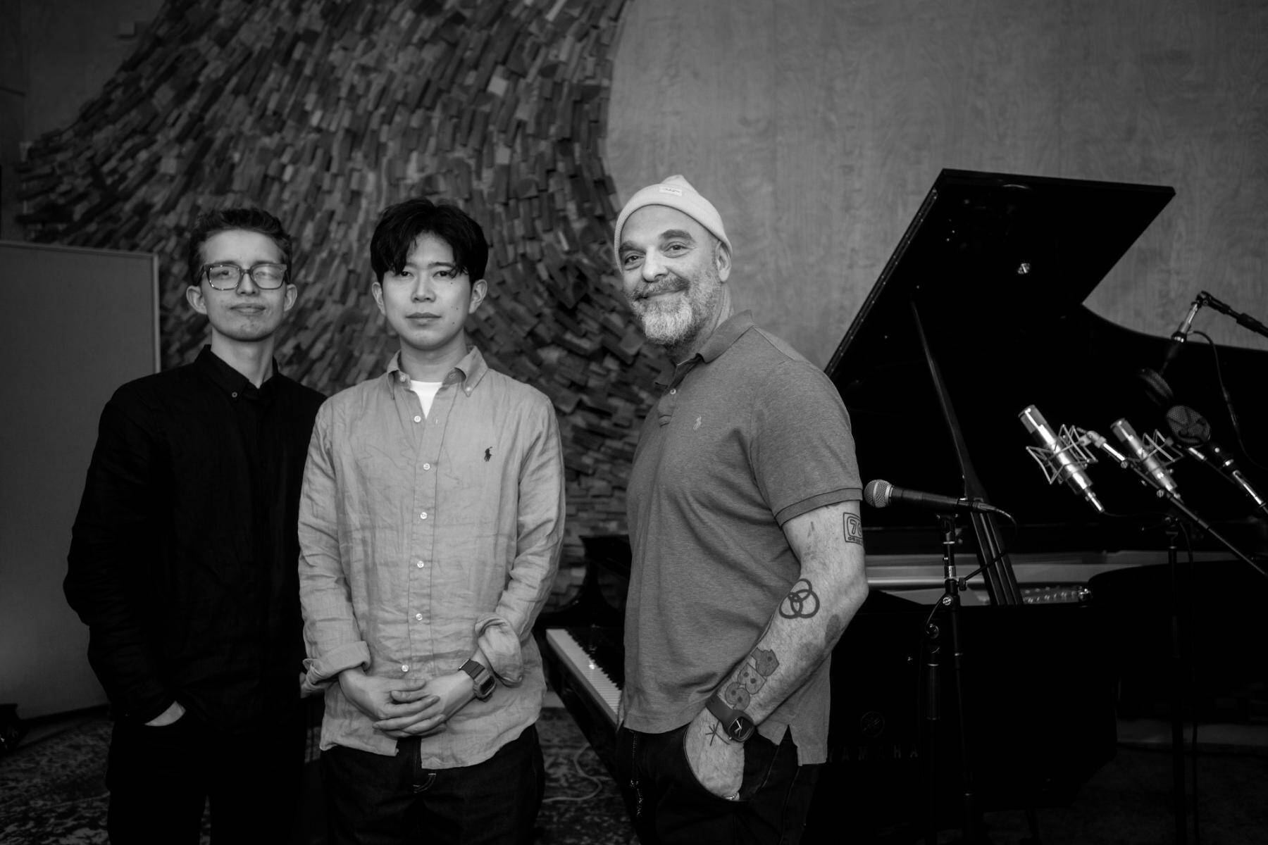 壷阪健登が語る、世界的なジャズ新潮流と共鳴する「シンプルなのに深い」音楽観