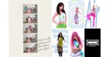 LE SSERAFIM、「マカレナ」サンプリングの新曲「BOOMPALA」プレビューを公開