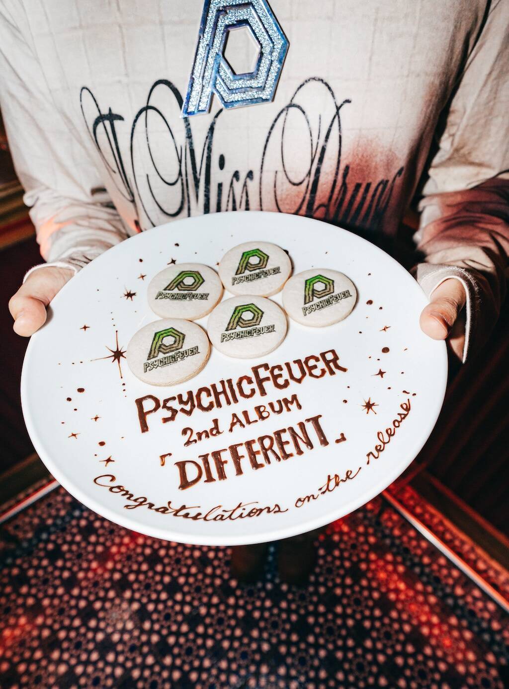 PSYCHIC FEVER、4年ぶりアルバム『DIFFERENT』リスニングパーティーで明かした制作秘話