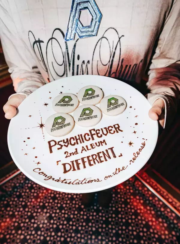 「PSYCHIC FEVER、4年ぶりアルバム『DIFFERENT』リスニングパーティーで明かした制作秘話」の画像