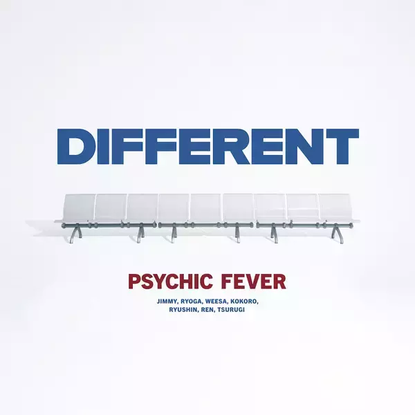 「PSYCHIC FEVER、4年ぶりアルバム『DIFFERENT』リスニングパーティーで明かした制作秘話」の画像
