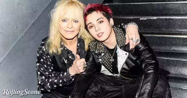 マイケル・モンロー×Novel Coreが語る　世代とジャンルを超えて共鳴した「信念」