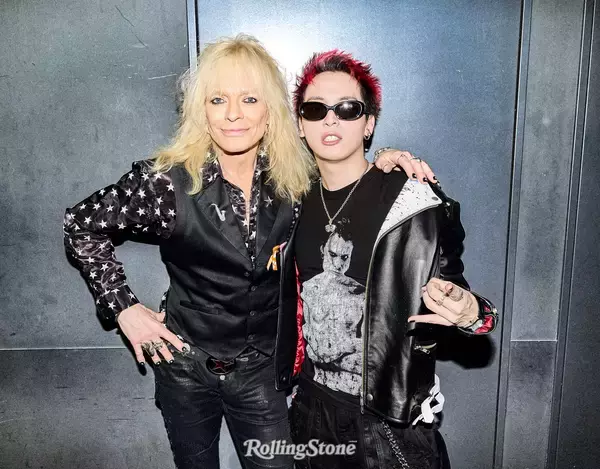 「マイケル・モンロー×Novel Coreが語る　世代とジャンルを超えて共鳴した「信念」」の画像