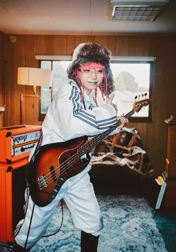 「OddRe:が語る、「いいから踊れ」の真意、この時代にバンドをやる理由」の画像