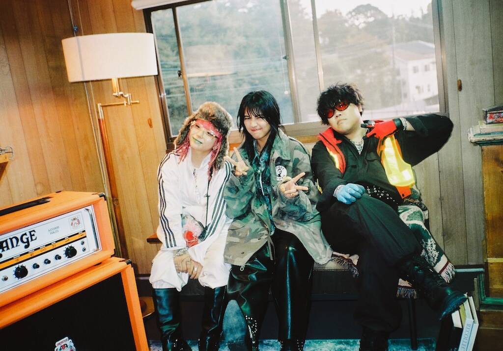 OddRe:が語る、「いいから踊れ」の真意、この時代にバンドをやる理由