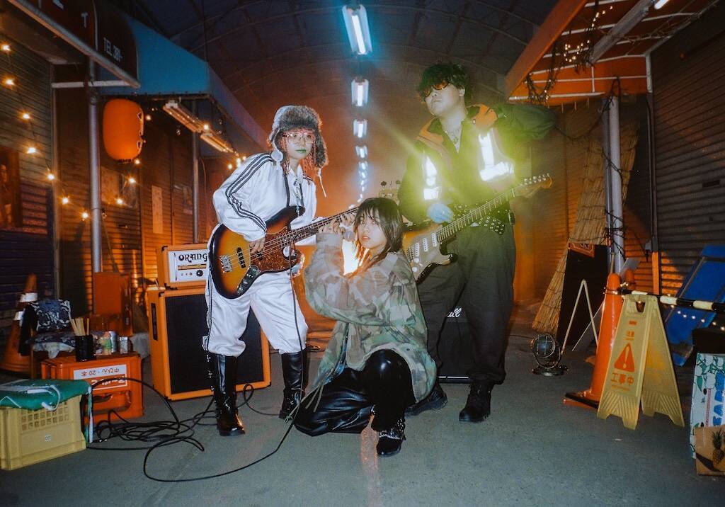 OddRe:が語る、「いいから踊れ」の真意、この時代にバンドをやる理由