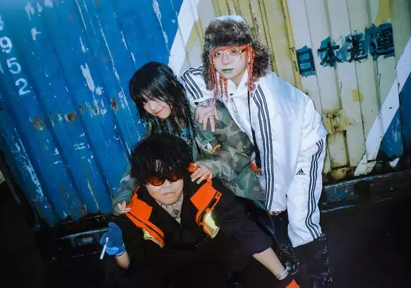 「OddRe:が語る、「いいから踊れ」の真意、この時代にバンドをやる理由」の画像