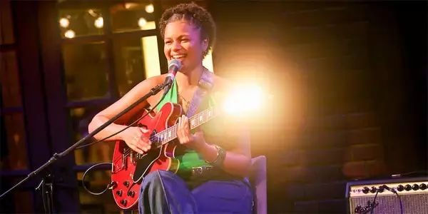 Nectar Woodeが語る初来日、音楽のルーツ、もう一つの故郷ガーナで見つけたもの