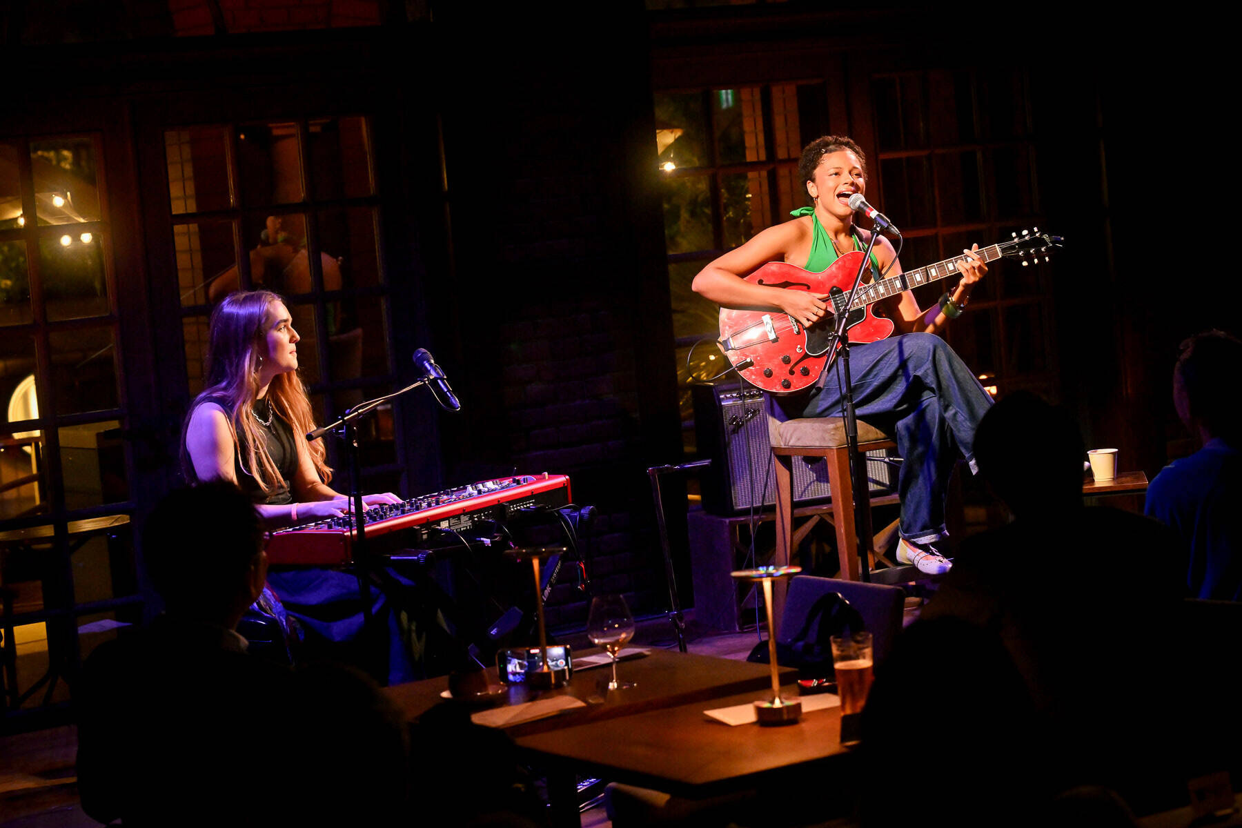 Nectar Woodeが語る初来日、音楽のルーツ、もう一つの故郷ガーナで見つけたもの