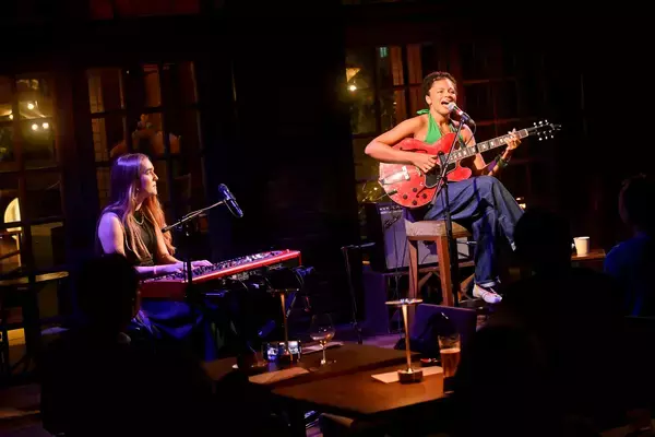 「Nectar Woodeが語る初来日、音楽のルーツ、もう一つの故郷ガーナで見つけたもの」の画像