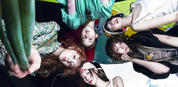 LE SSERAFIM、アメリカの年越し番組に出演決定、K-POPグループ唯一の出演