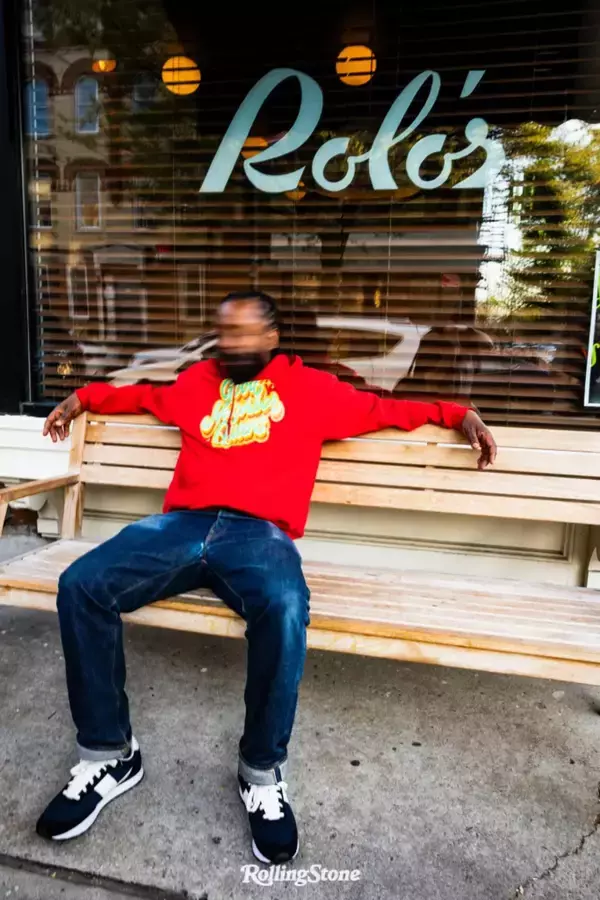 「billy woodsインタビュー　社会に「歪んだ鏡」を突きつける地下ラッパーの物語」の画像