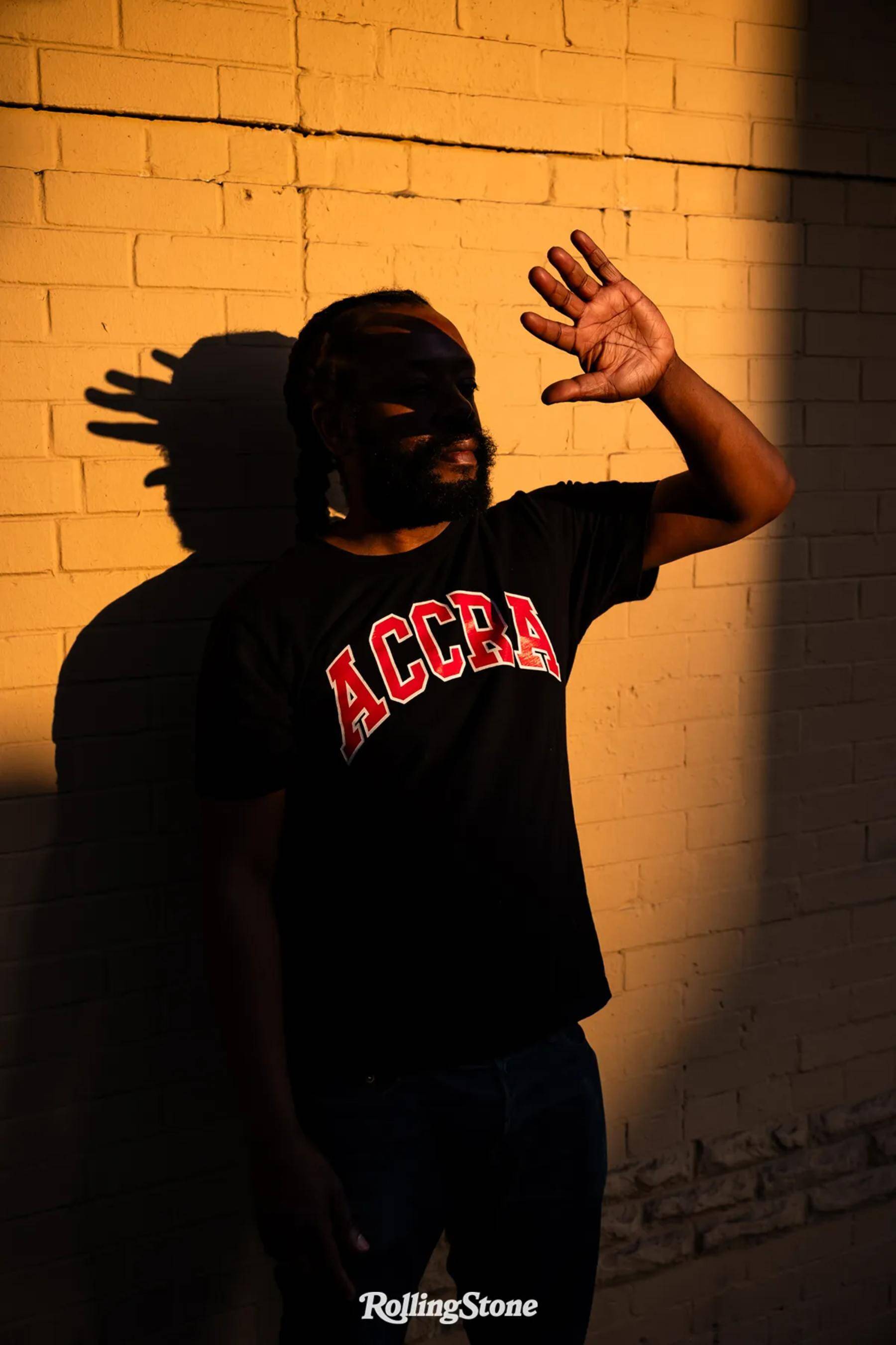 billy woodsインタビュー　社会に「歪んだ鏡」を突きつける地下ラッパーの物語