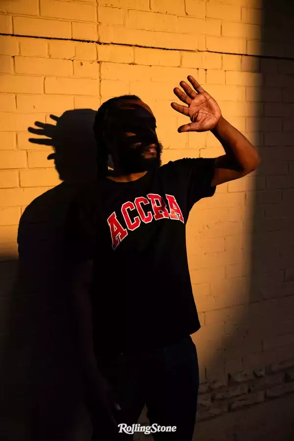 「billy woodsインタビュー　社会に「歪んだ鏡」を突きつける地下ラッパーの物語」の画像