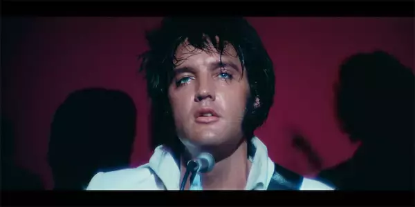 エルヴィス・プレスリーの画期的ライブ映画『EPiC』を観るべき理由　驚きの高品質で蘇るロックスターの凄み
