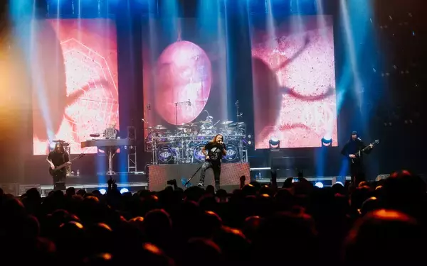 「ドリーム・シアター、40周年ツアーで来日へ「歴代で最大のスケール」」の画像