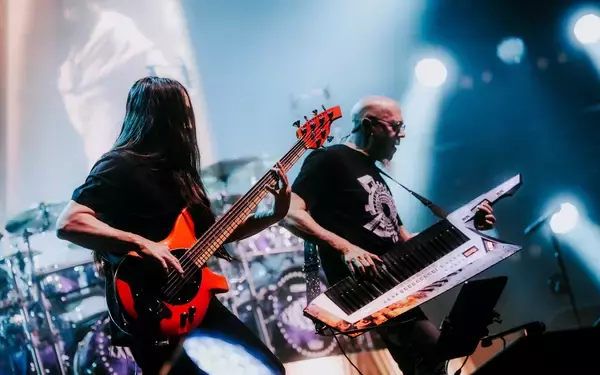 「ドリーム・シアター、40周年ツアーで来日へ「歴代で最大のスケール」」の画像