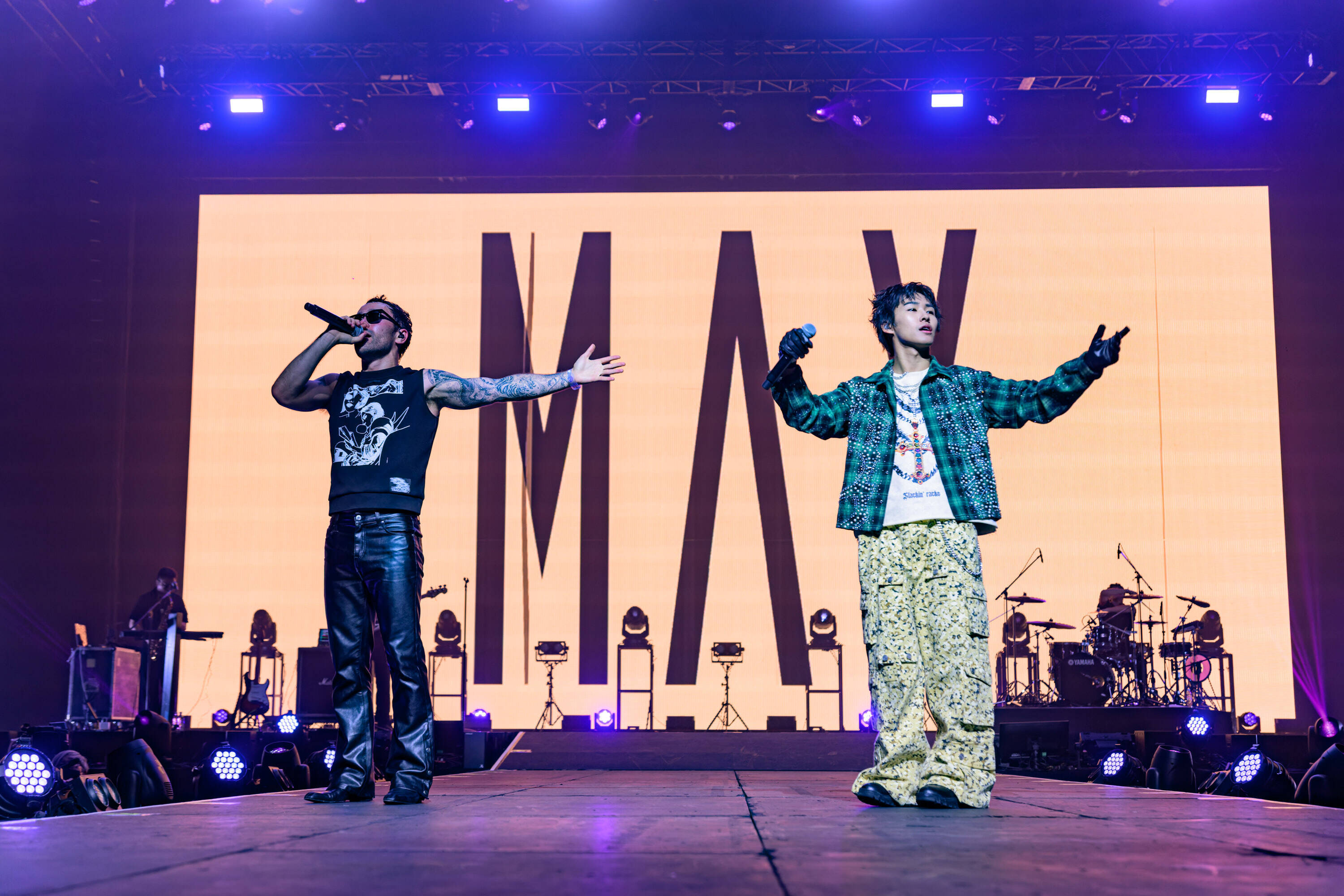 「HEAD IN THE CLOUDS Music TOKYO」レポート　BE:FIRST、ちゃんみな、HANAら躍動、国境を超えたコラボも実現