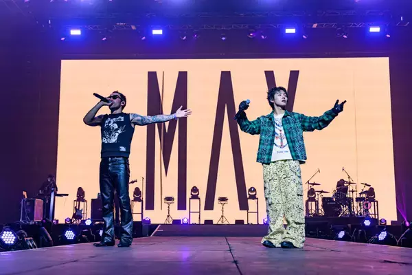 「「HEAD IN THE CLOUDS Music TOKYO」レポート　BE:FIRST、ちゃんみな、HANAら躍動、国境を超えたコラボも実現」の画像