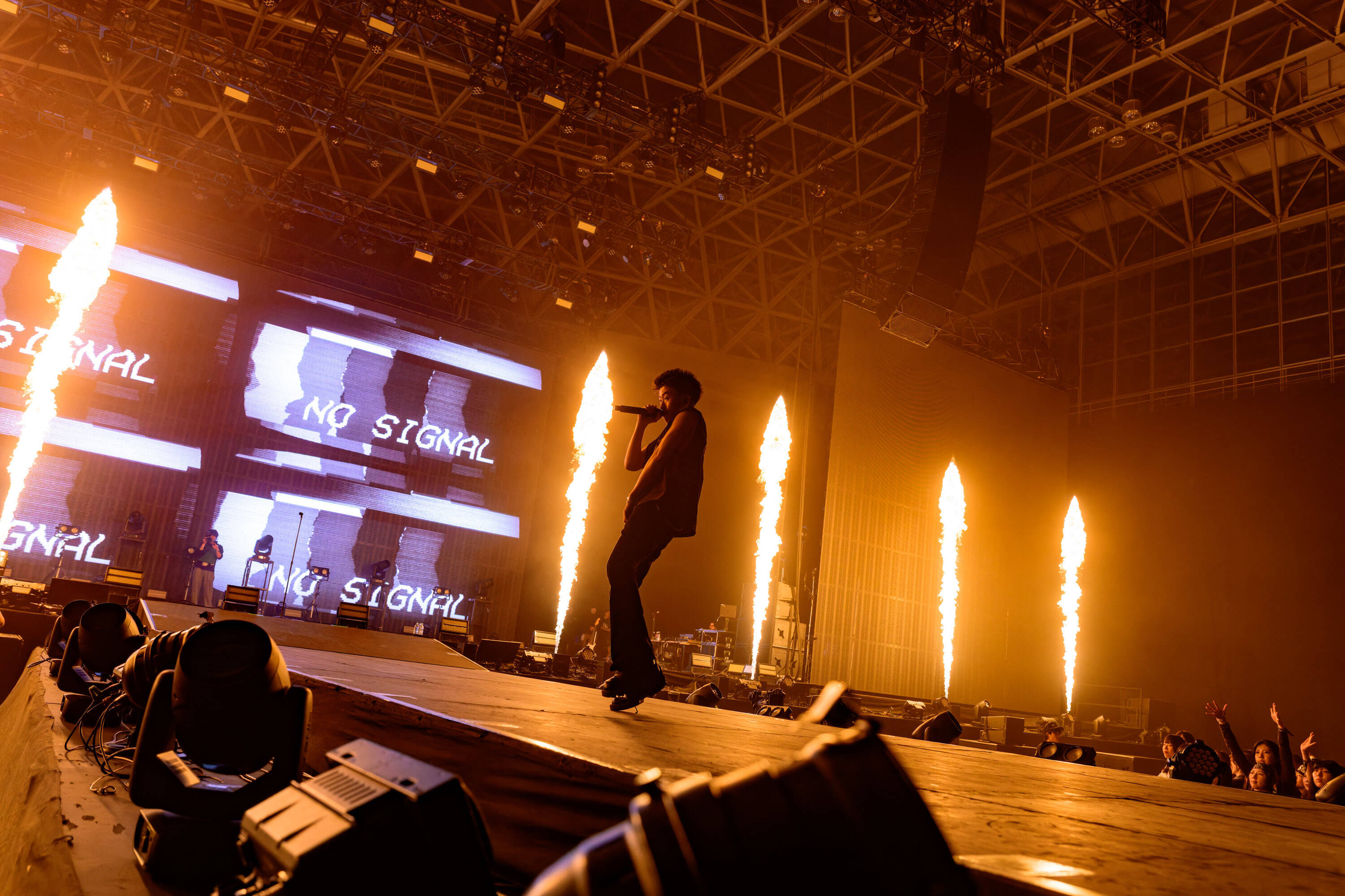 「HEAD IN THE CLOUDS Music TOKYO」レポート　BE:FIRST、ちゃんみな、HANAら躍動、国境を超えたコラボも実現