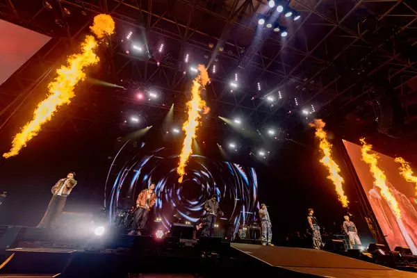 「「HEAD IN THE CLOUDS Music TOKYO」レポート　BE:FIRST、ちゃんみな、HANAら躍動、国境を超えたコラボも実現」の画像