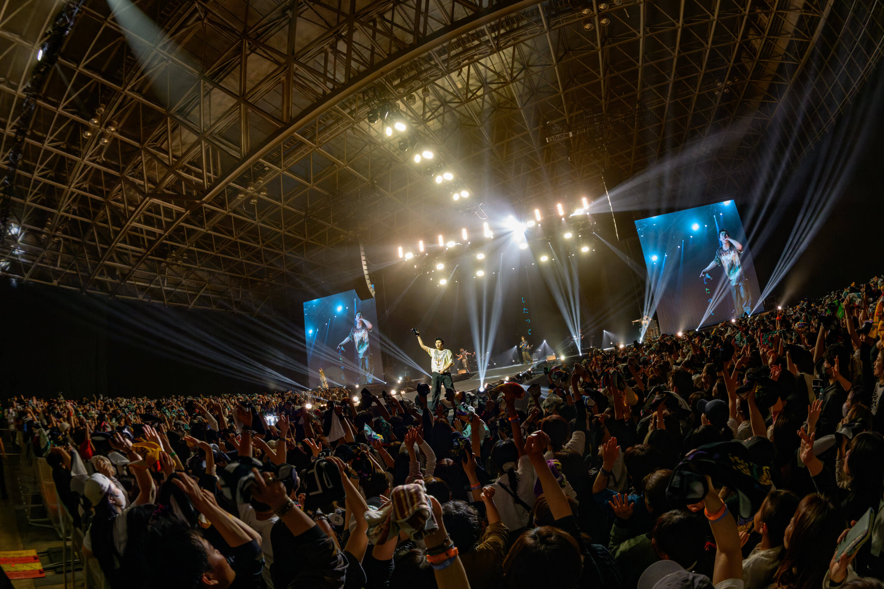 「HEAD IN THE CLOUDS Music TOKYO」レポート　BE:FIRST、ちゃんみな、HANAら躍動、国境を超えたコラボも実現