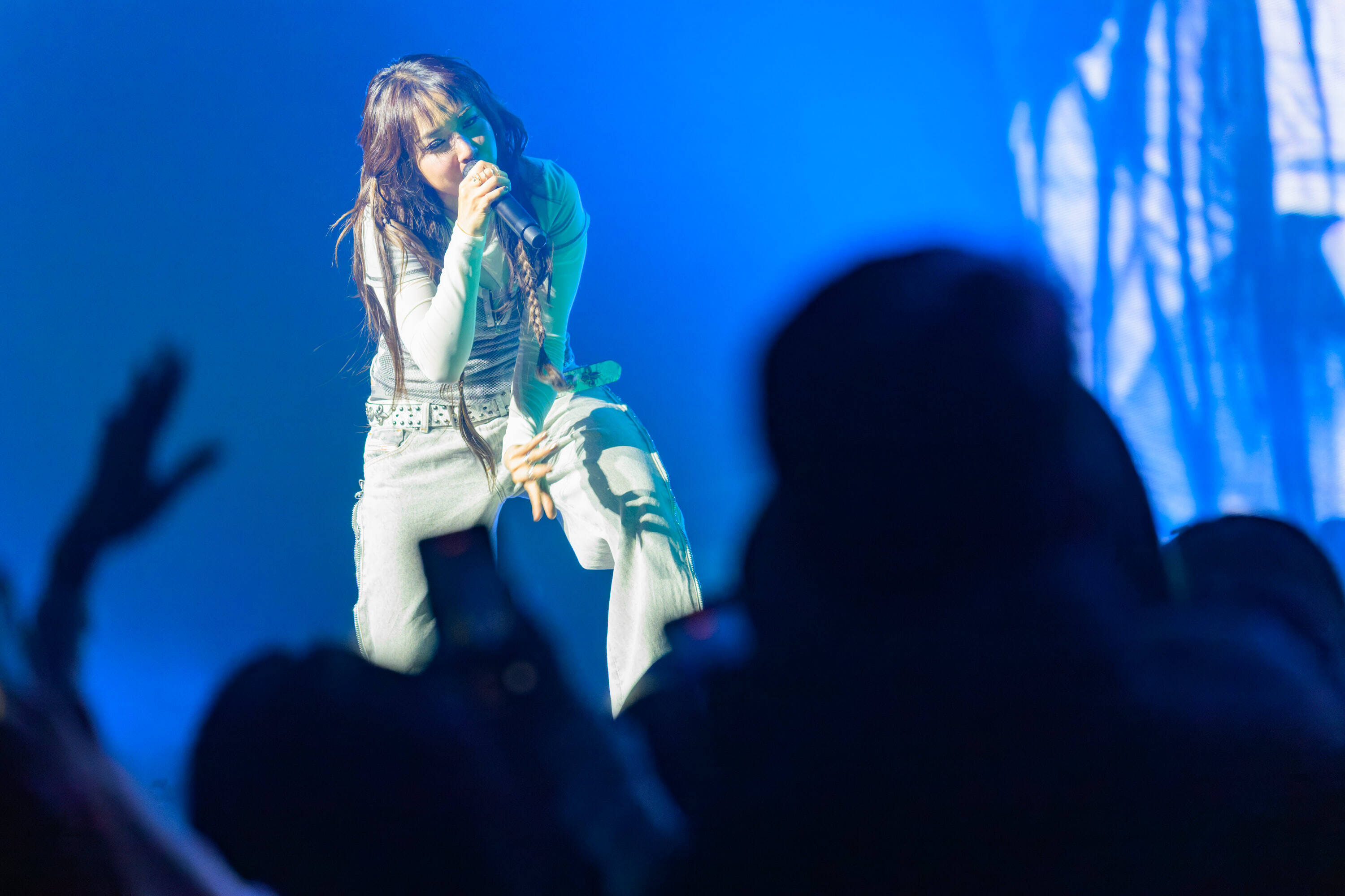 「HEAD IN THE CLOUDS Music TOKYO」レポート　BE:FIRST、ちゃんみな、HANAら躍動、国境を超えたコラボも実現