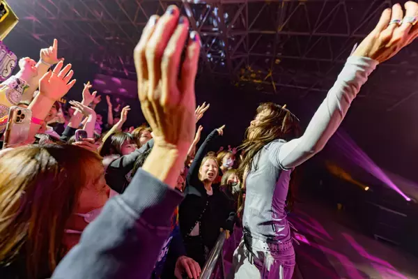 「「HEAD IN THE CLOUDS Music TOKYO」レポート　BE:FIRST、ちゃんみな、HANAら躍動、国境を超えたコラボも実現」の画像