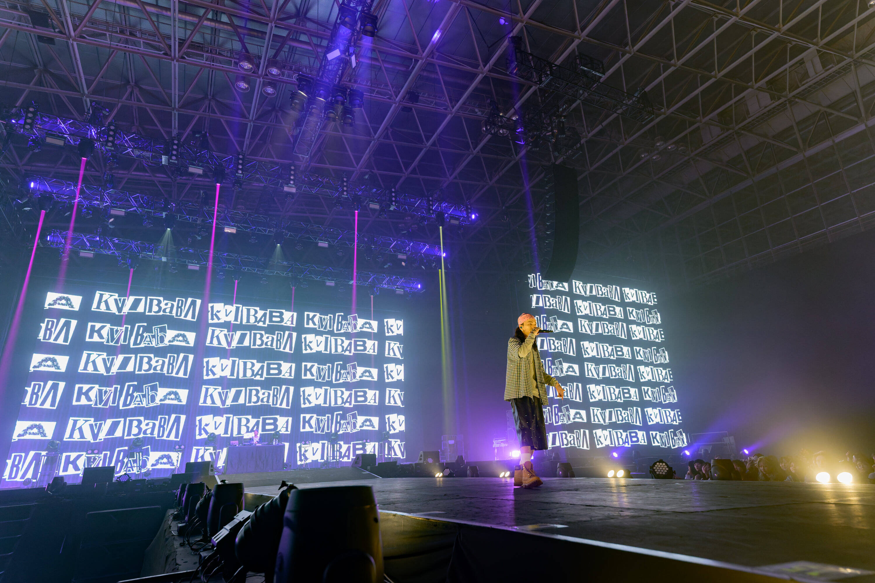 「HEAD IN THE CLOUDS Music TOKYO」レポート　BE:FIRST、ちゃんみな、HANAら躍動、国境を超えたコラボも実現