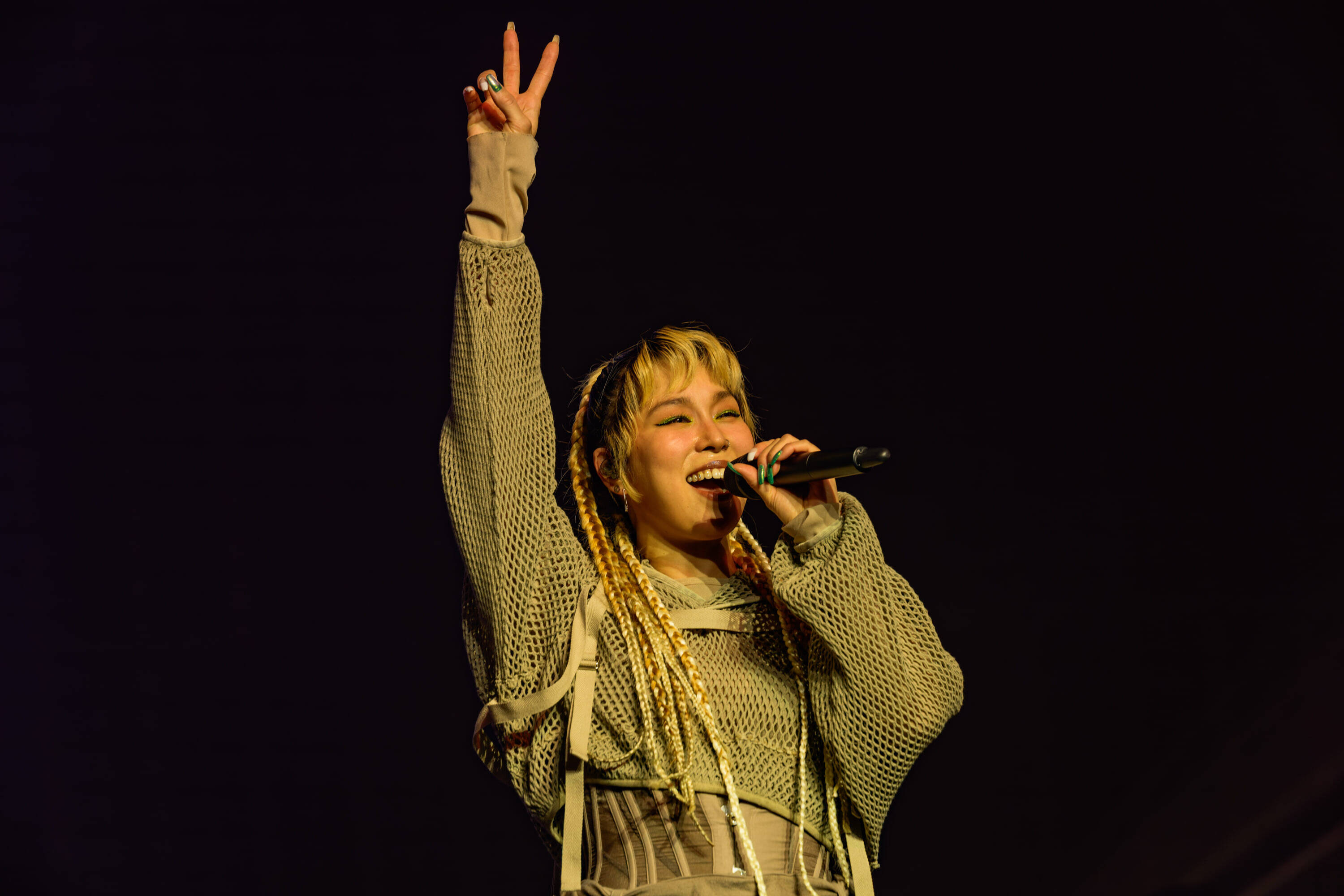 「HEAD IN THE CLOUDS Music TOKYO」レポート　BE:FIRST、ちゃんみな、HANAら躍動、国境を超えたコラボも実現