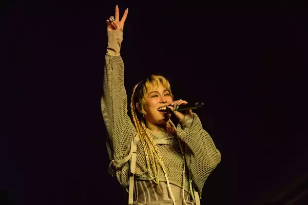 「「HEAD IN THE CLOUDS Music TOKYO」レポート　BE:FIRST、ちゃんみな、HANAら躍動、国境を超えたコラボも実現」の画像