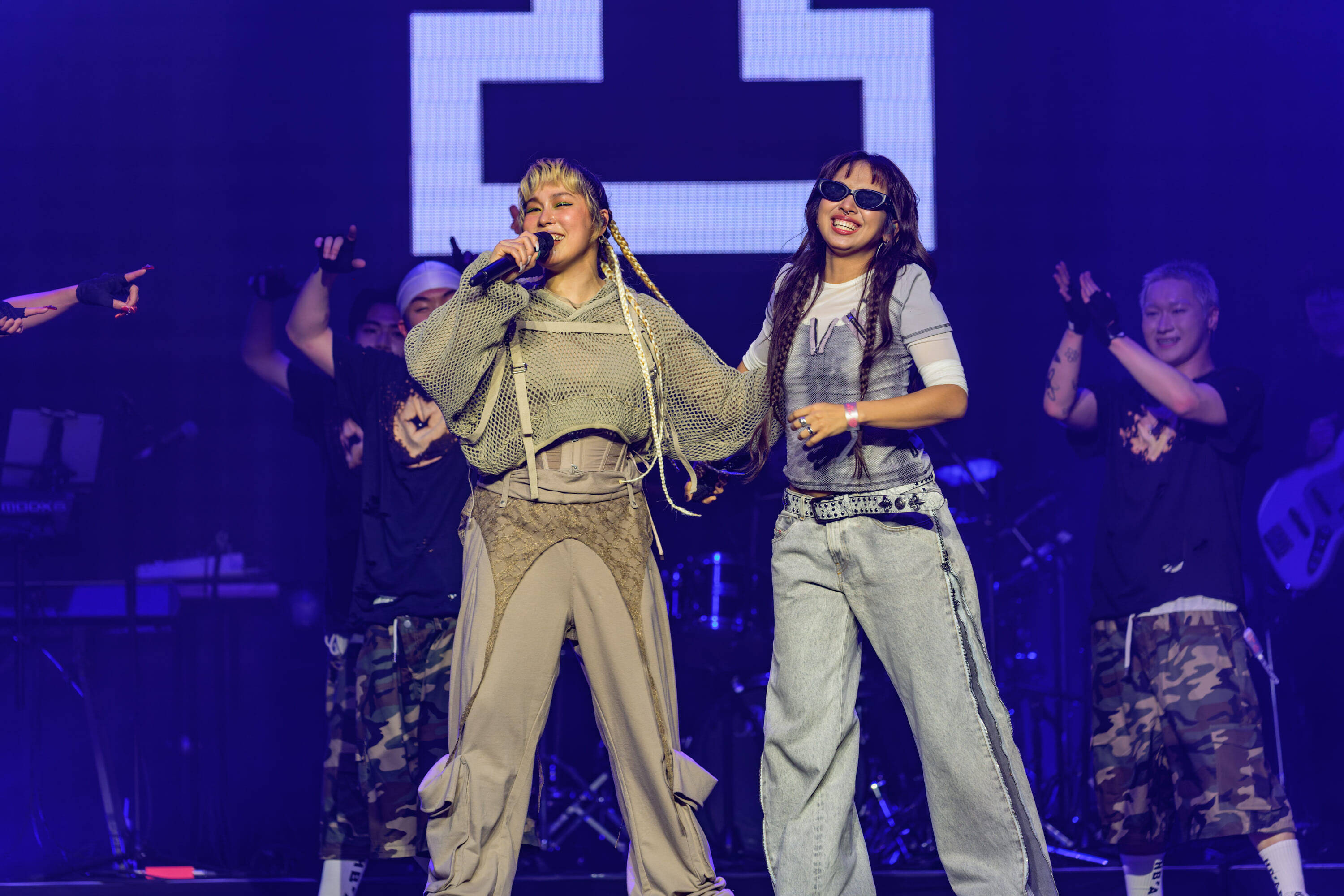 「HEAD IN THE CLOUDS Music TOKYO」レポート　BE:FIRST、ちゃんみな、HANAら躍動、国境を超えたコラボも実現