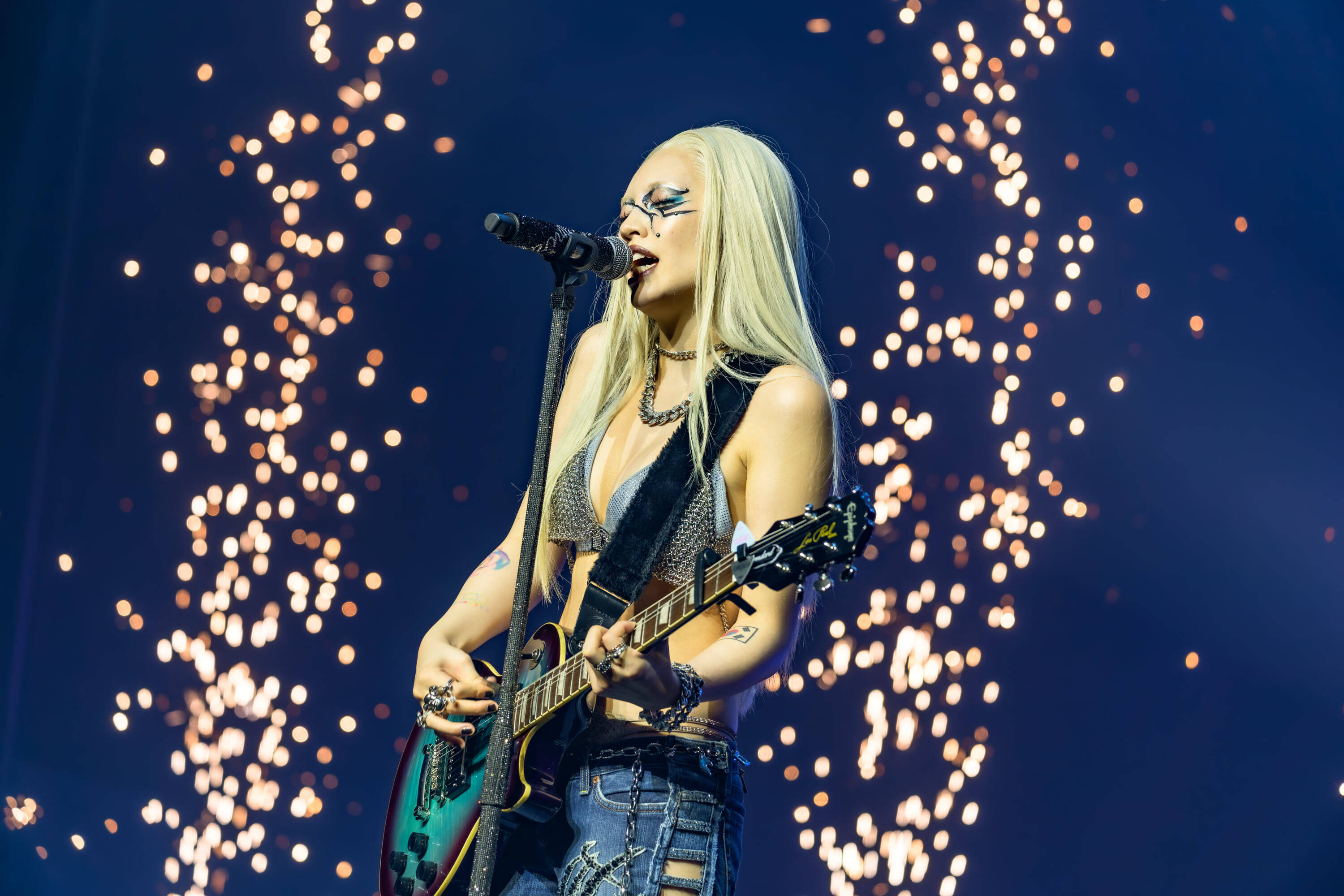 「HEAD IN THE CLOUDS Music TOKYO」レポート　BE:FIRST、ちゃんみな、HANAら躍動、国境を超えたコラボも実現