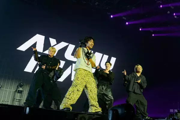 「「HEAD IN THE CLOUDS Music TOKYO」レポート　BE:FIRST、ちゃんみな、HANAら躍動、国境を超えたコラボも実現」の画像