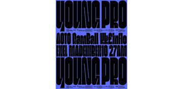 WWWによるヒップホップイベント「YOUNG PRO」開催決定、AOTOら6組出演