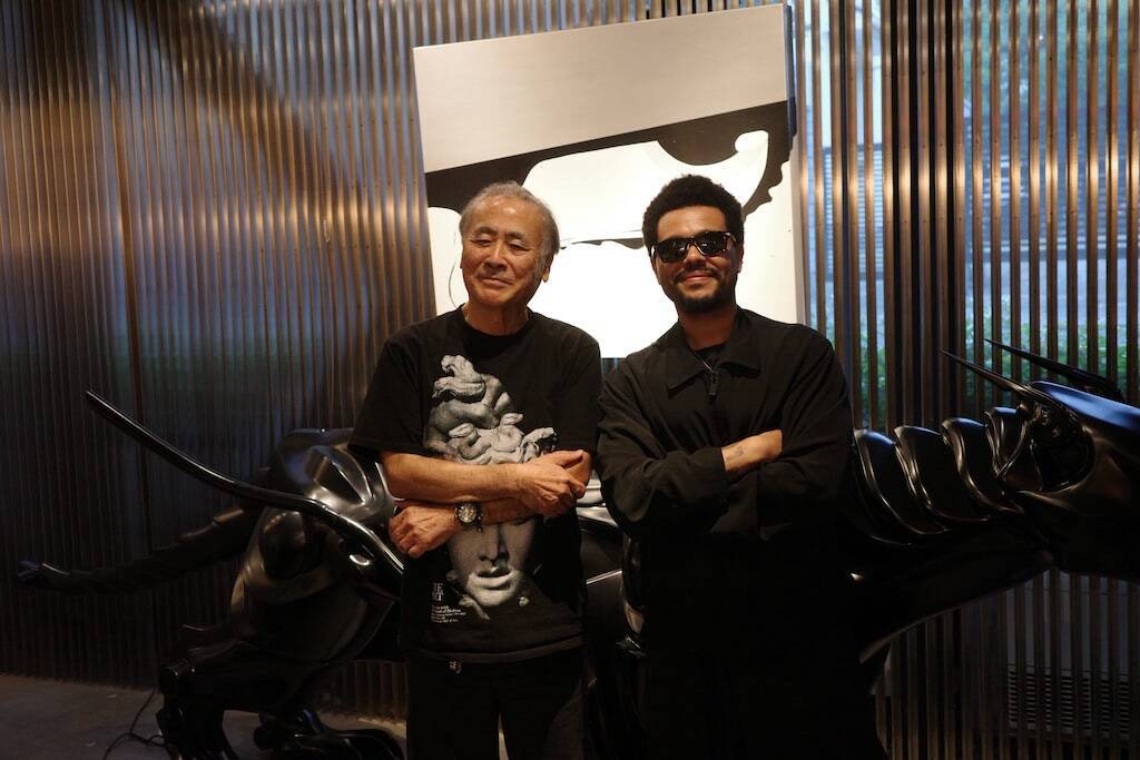 ザ・ウィークエンド、日本独自企画盤＆東京ポップアップストアを発表