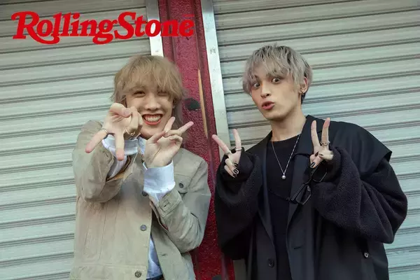 「Novel CoreとAile The Shotaが語る、二人が共有してきた「嬉し涙」の意味」の画像