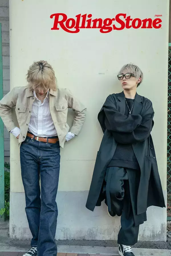 「Novel CoreとAile The Shotaが語る、二人が共有してきた「嬉し涙」の意味」の画像