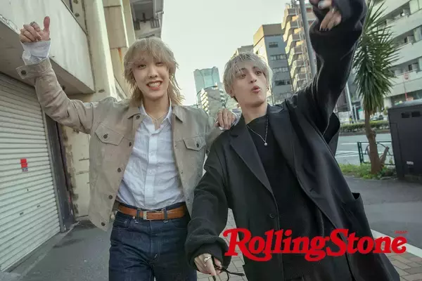 「Novel CoreとAile The Shotaが語る、二人が共有してきた「嬉し涙」の意味」の画像