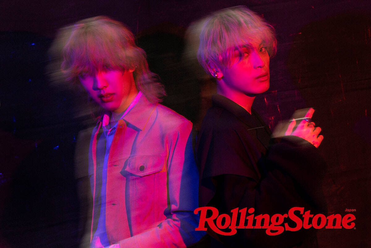 Novel CoreとAile The Shotaが語る、二人が共有してきた「嬉し涙」の意味