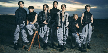 三代目J SOUL BROTHERSの「R.Y.U.S.E.I.」アンサーソング、新曲MV公開