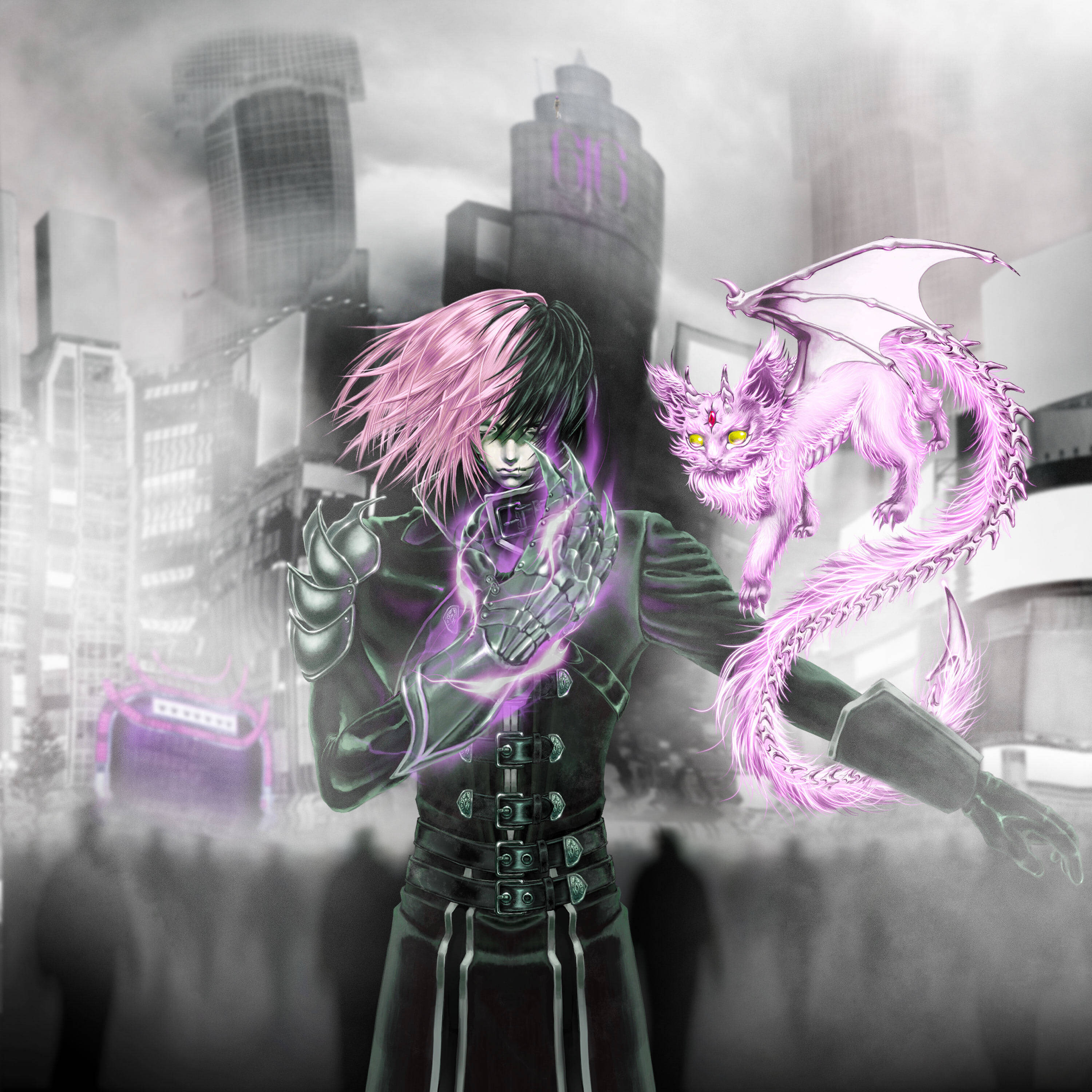 CVLTE、最新アルバム『PHOBIA SYNDROME』のCDリリース決定