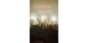 Conton Candy、“すっぴん”ツアーで見せた剥き出しのロック「私たちの居場所はここだ！」