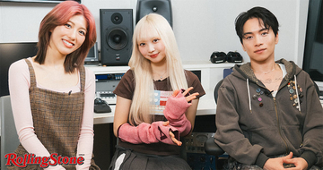 SIRUP「音楽と生きるとは、人と生きること」──Ettone『Loose Dial』vol.1